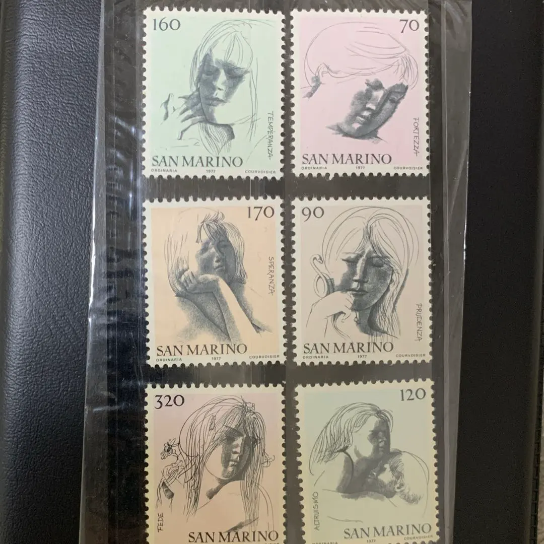 2026年最新】サンマリノ 切手の人気アイテム - メルカリ