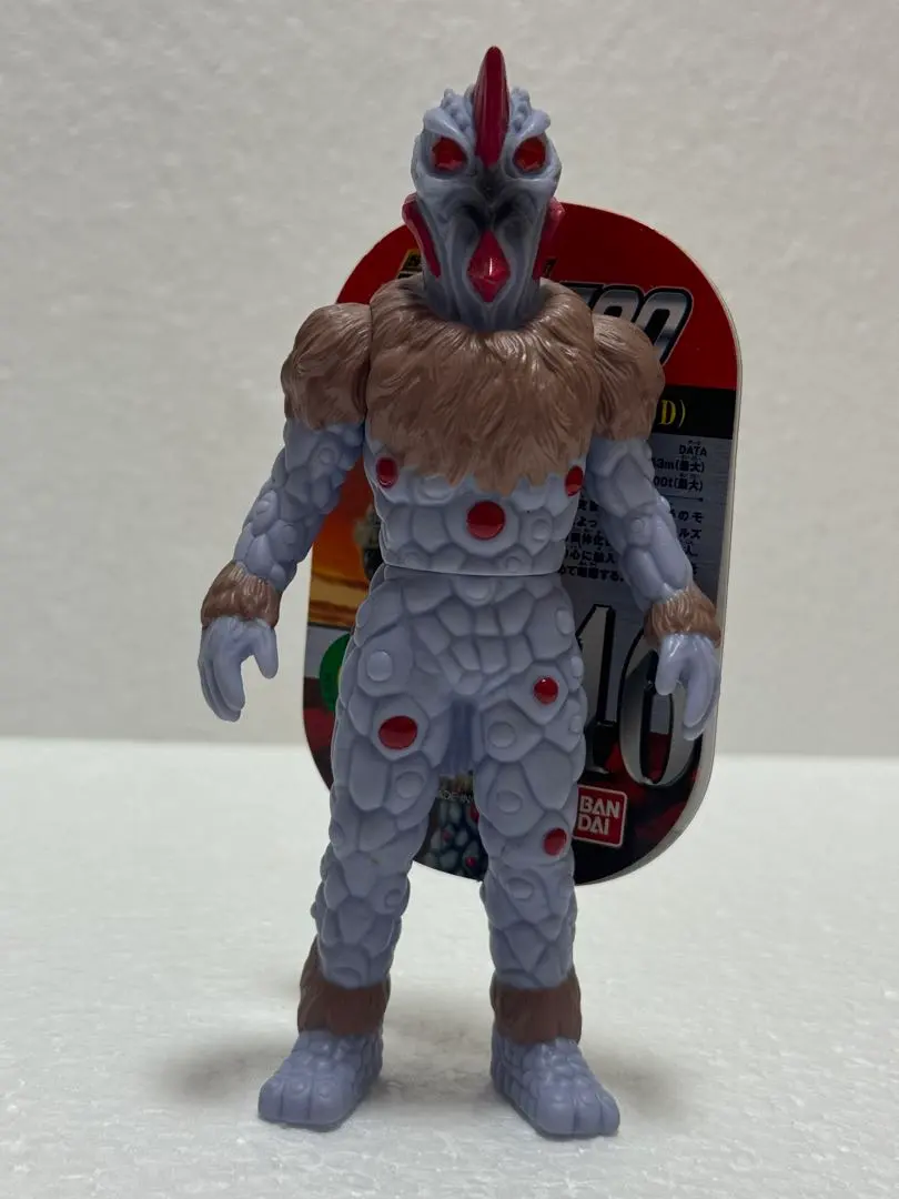 2026年最新】ソフビ ナックル星人の人気アイテム - メルカリ