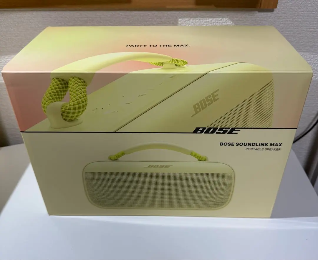 2026年最新】Bose soundlink maxの人気アイテム - メルカリ