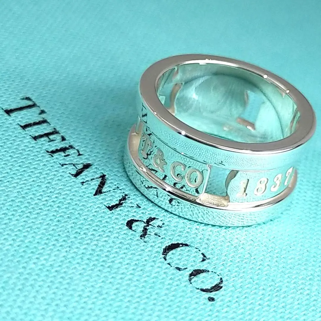 2026年最新】ティファニー エレメント リングの人気アイテム - メルカリ