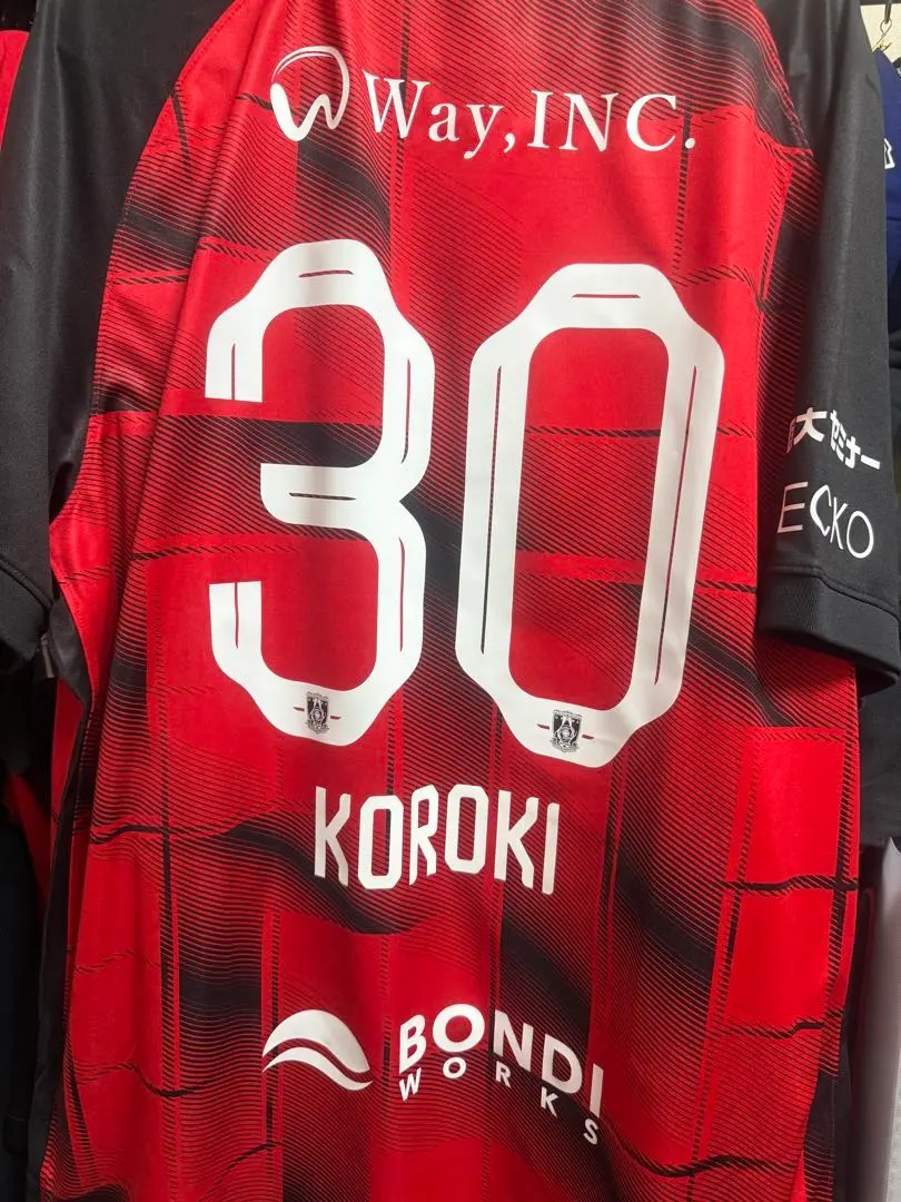 2026年最新】浦和レッズ 興梠慎三 ユニフォームの人気アイテム - メルカリ