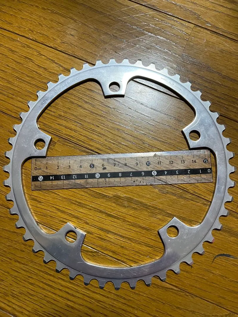 2026年最新】CAMPAGNOLO チェーンリングの人気アイテム - メルカリ