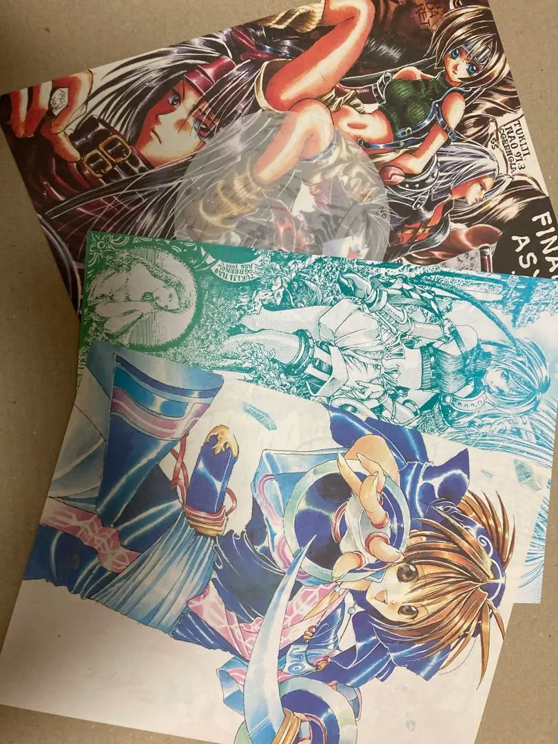 2026年最新】尚月地 同人便箋の人気アイテム - メルカリ