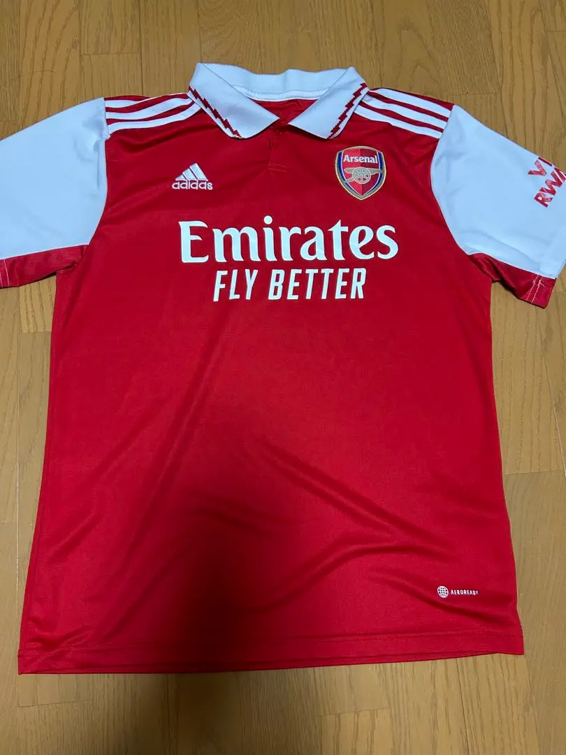 2026年最新】アーセナル ユニフォーム 21/22の人気アイテム - メルカリ