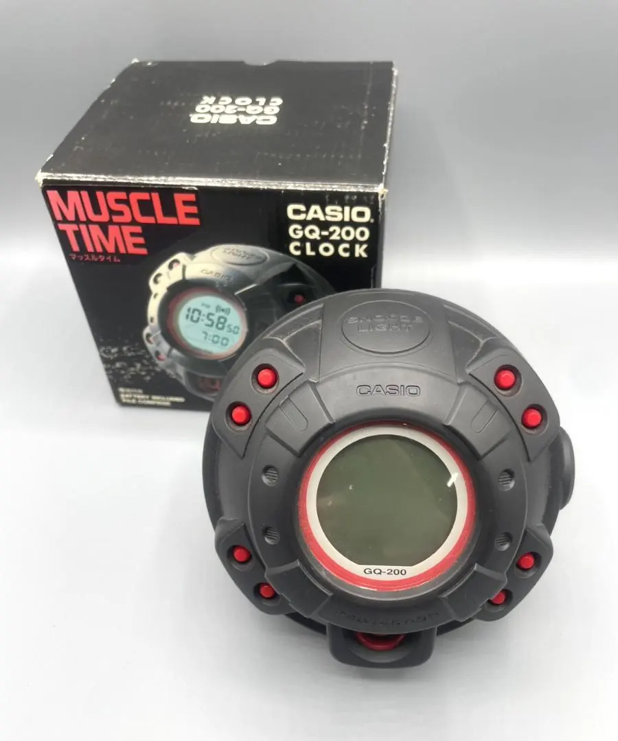 2026年最新】casio gq-200の人気アイテム - メルカリ