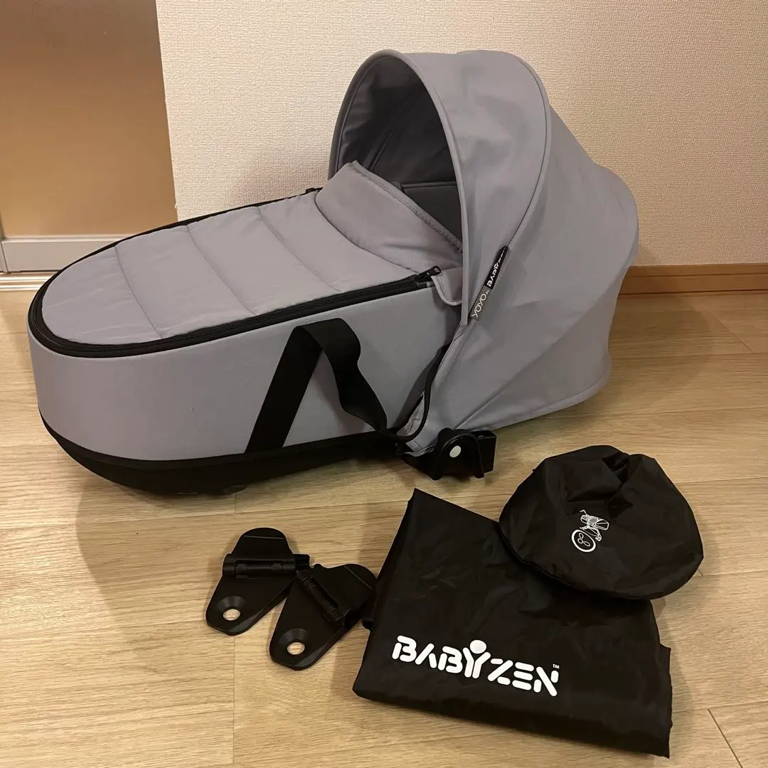 2026年最新】バシネット yoyoの人気アイテム - メルカリ