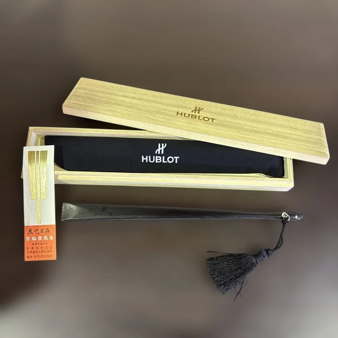 2026年最新】hublot ノベルティの人気アイテム - メルカリ