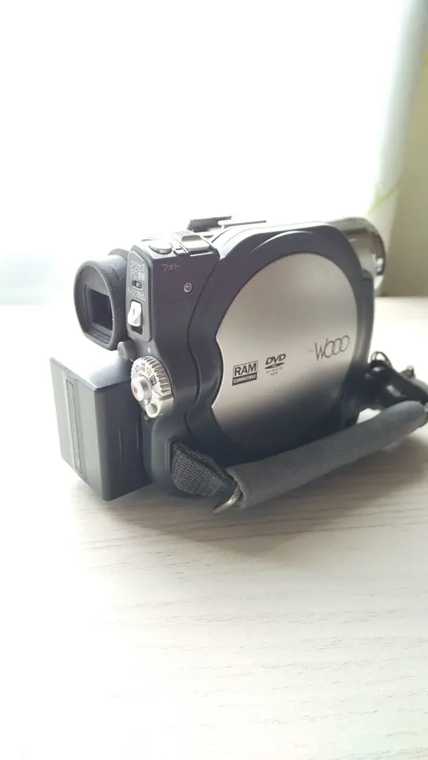 2026年最新】日立 wooo dvdカメラの人気アイテム - メルカリ