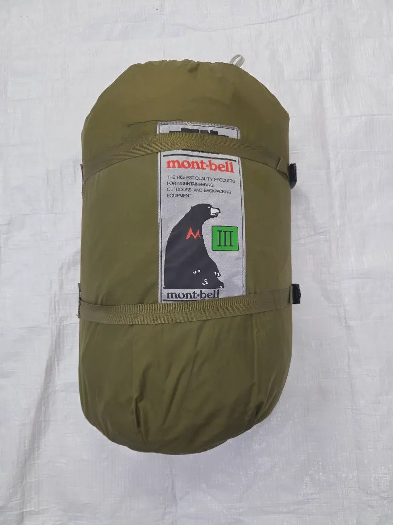 2026年最新】モンベル ムーンライト3の人気アイテム - メルカリ