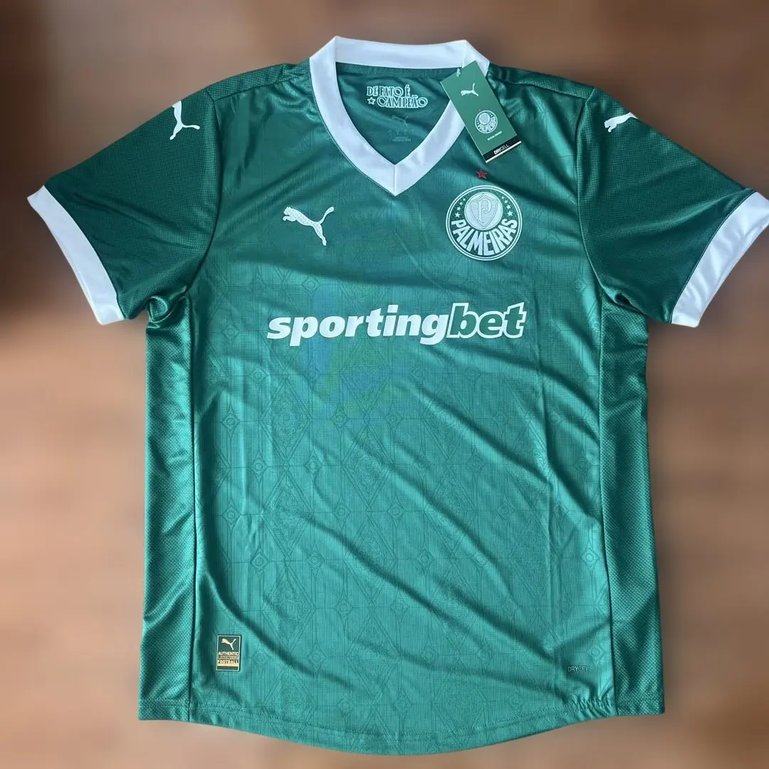 2026年最新】パルメイラス ユニフォームの人気アイテム - メルカリ