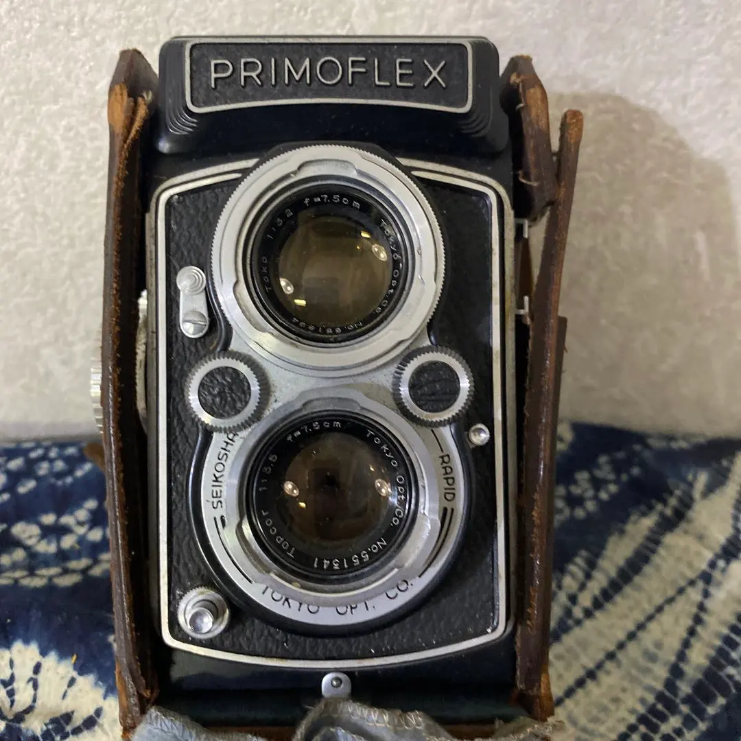 2026年最新】東京光学 プリモフレックス 二眼レフカメラの人気アイテム