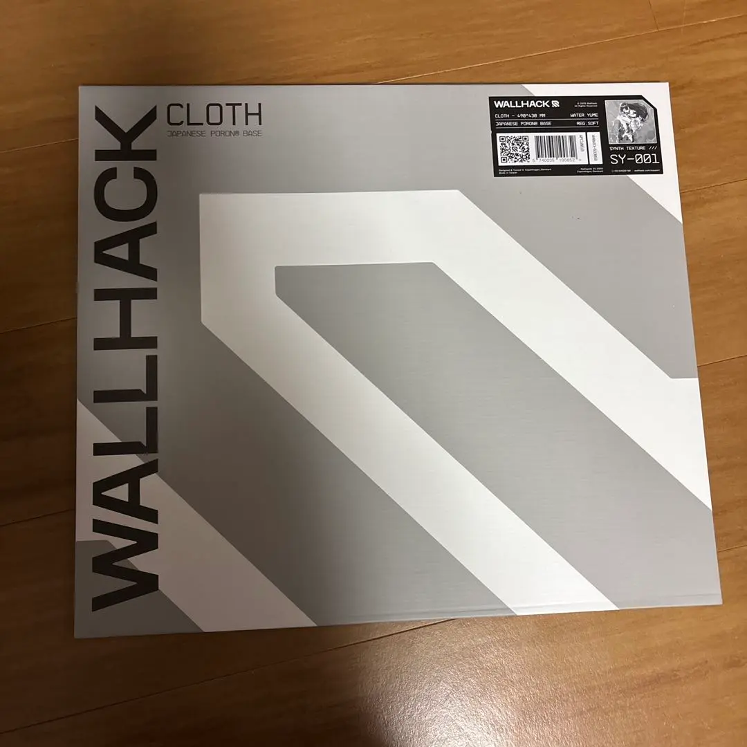 2026年最新】WALLHACK SY-001の人気アイテム - メルカリ