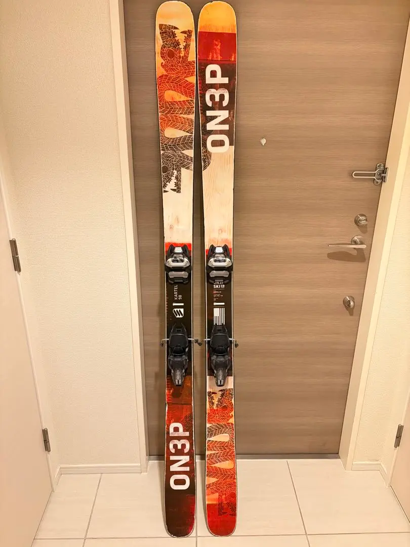 2026年最新】on3p スキーの人気アイテム - メルカリ