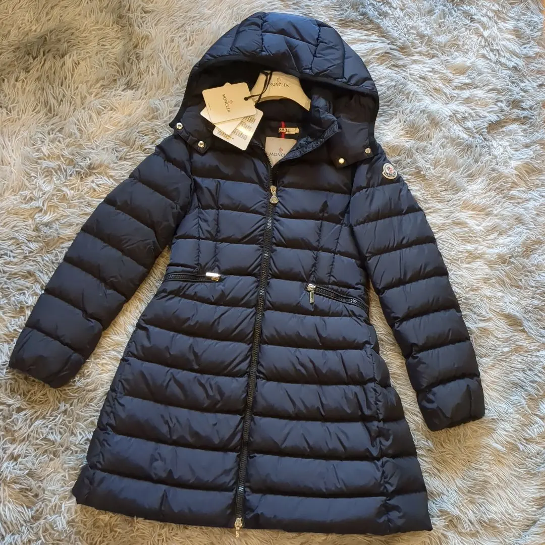 2026年最新】モンクレール シャーパル ネイビーの人気アイテム - メルカリ