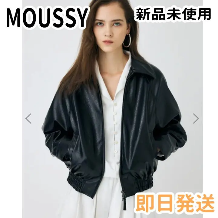 2026年最新】moussy カラー：ブラック系 その他の人気アイテム - メルカリ