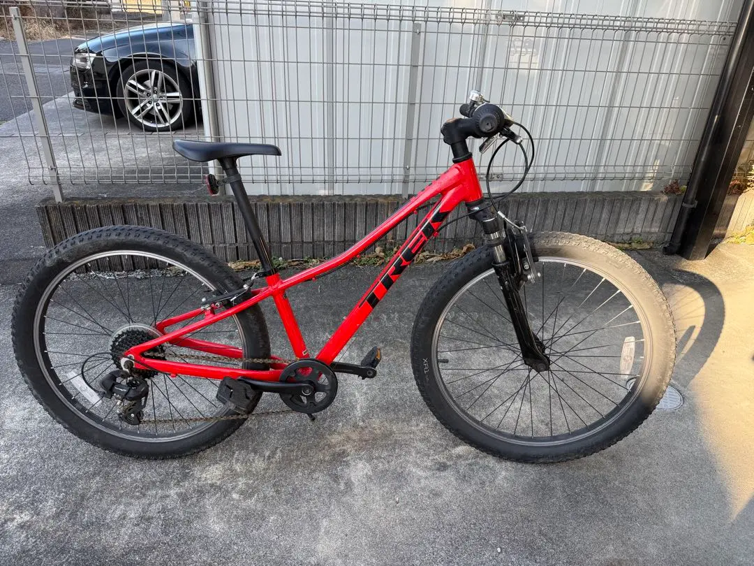 2026年最新】トレック 24インチの人気アイテム - メルカリ