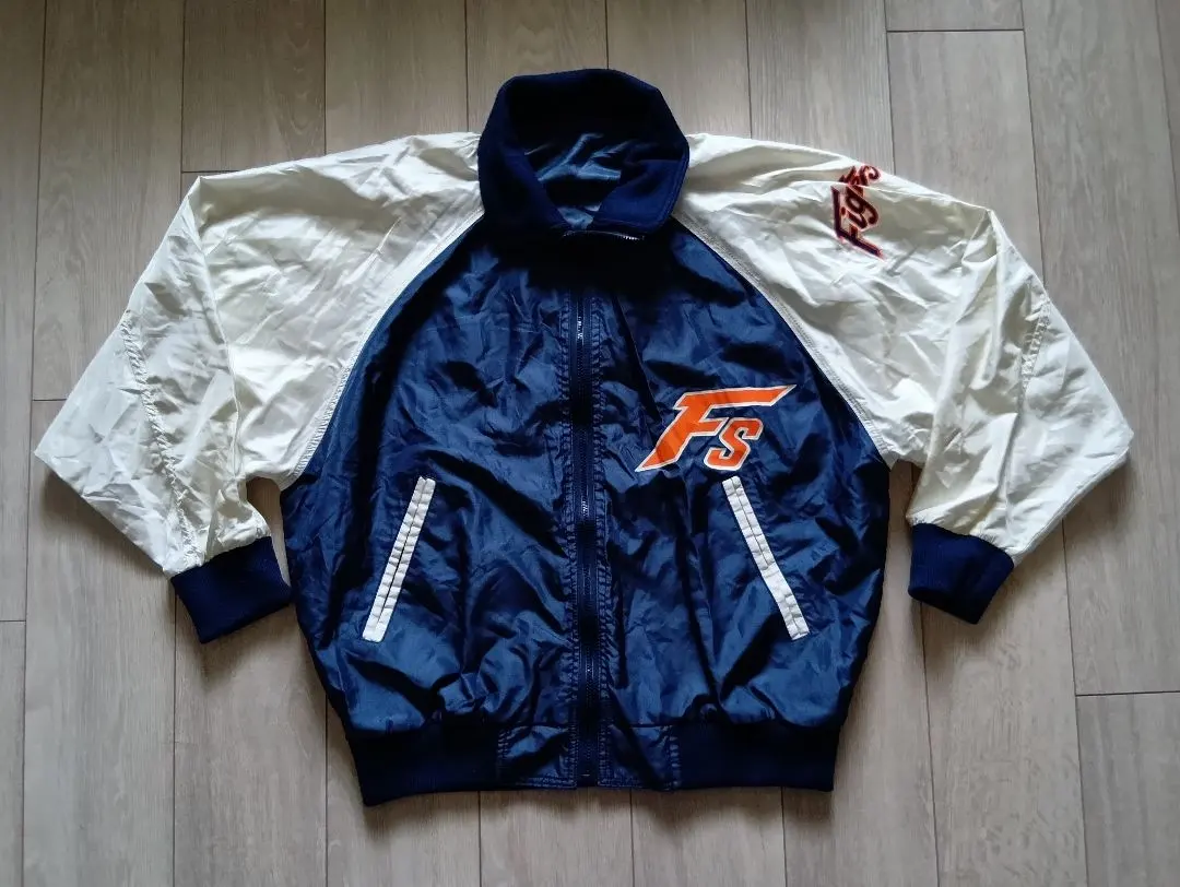 2026年最新】日本ハムファイターズジャンパーの人気アイテム - メルカリ