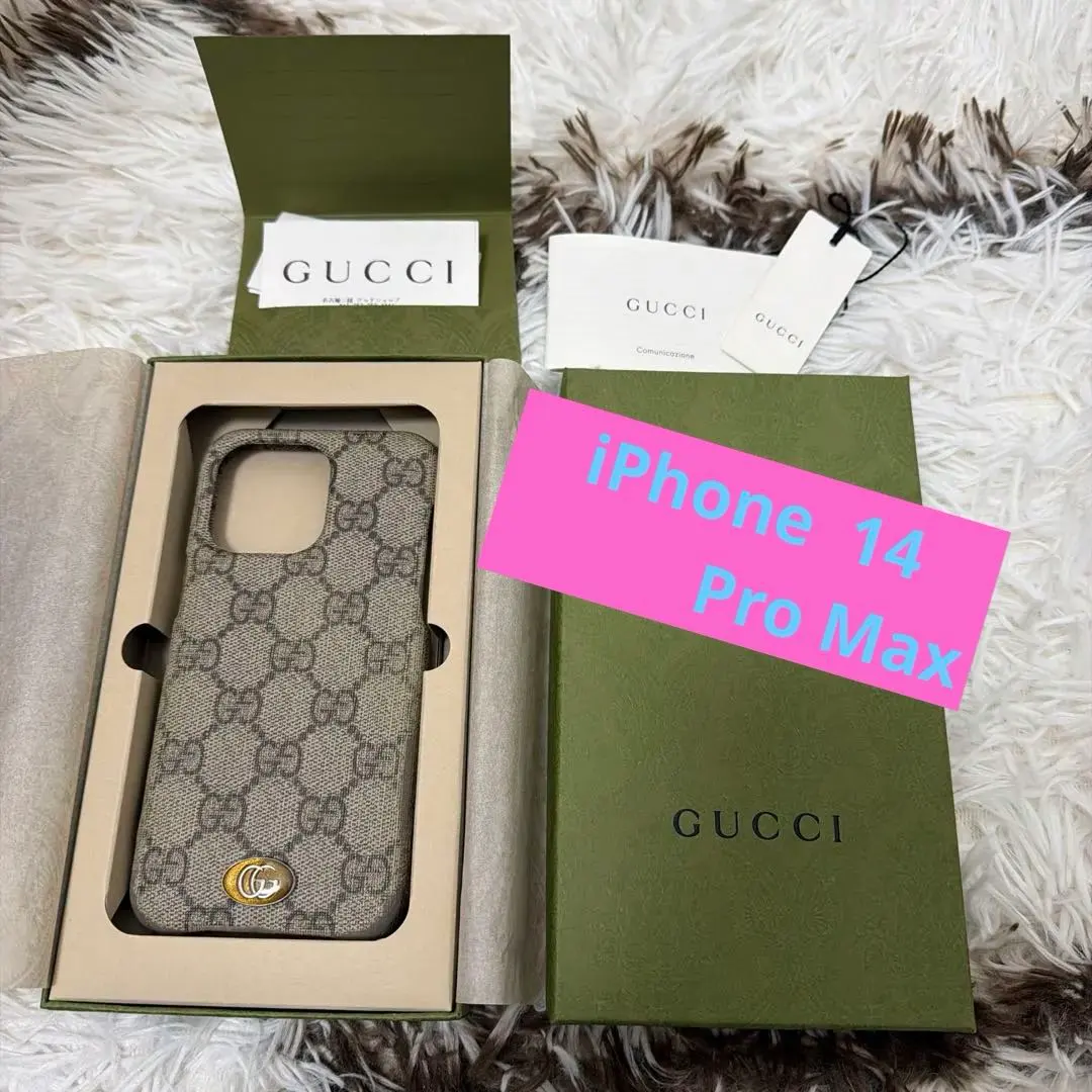 2026年最新】iphone14ケース gucciの人気アイテム - メルカリ