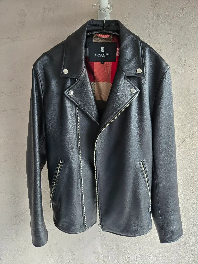 2026年最新】BLACK LABEL CRESTBRIDGE レザージャケット・ライダースの