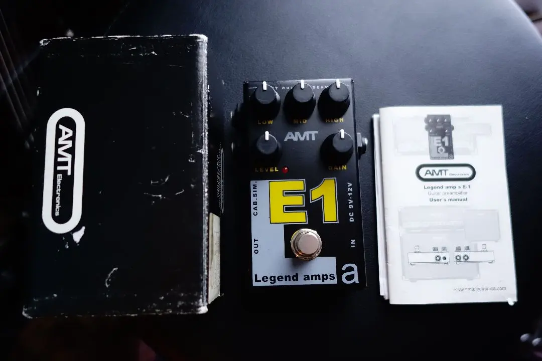 2026年最新】amt エフェクターの人気アイテム - メルカリ