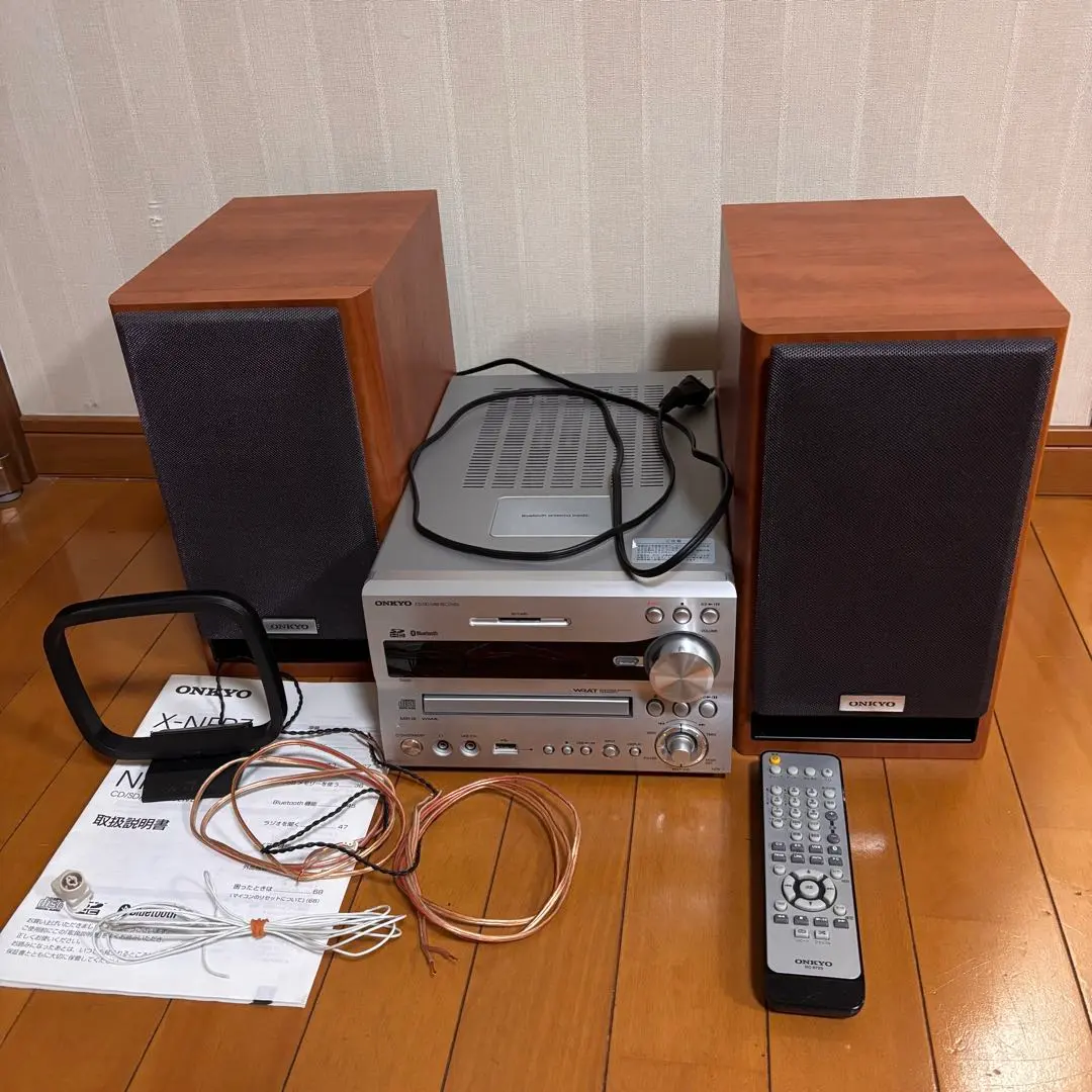 2026年最新】onkyo x-nfr7の人気アイテム - メルカリ