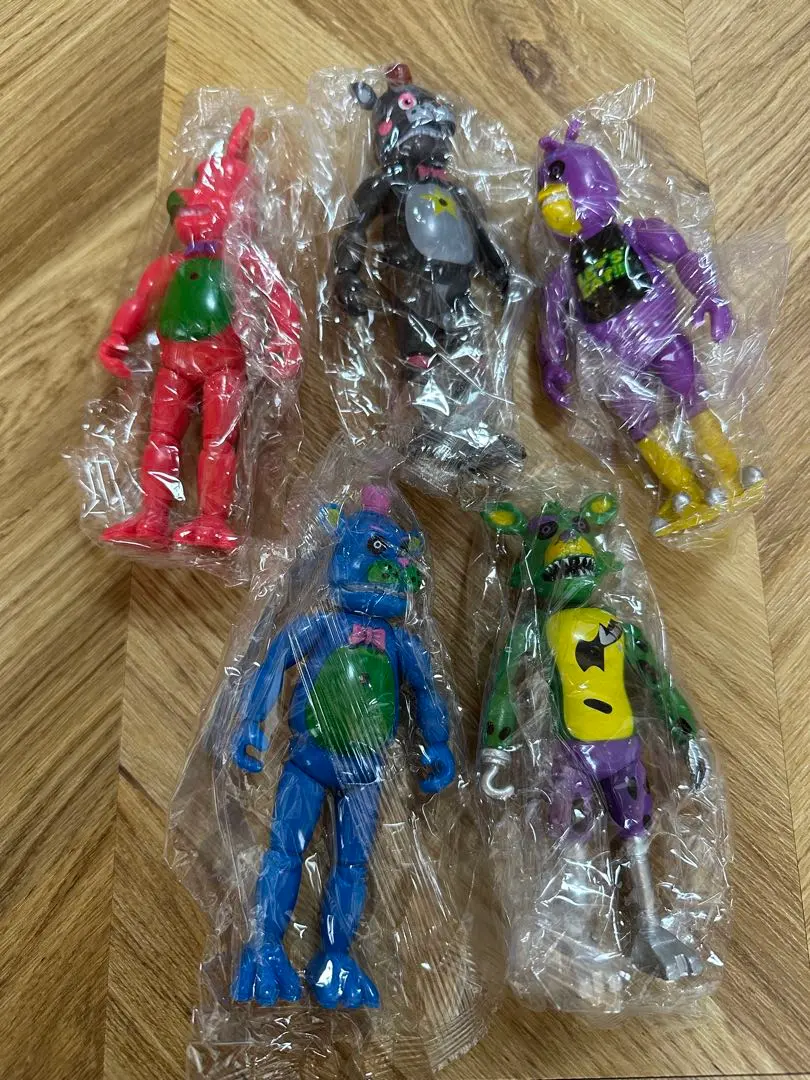 2026年最新】five nights at freddy's フィギュアの人気アイテム