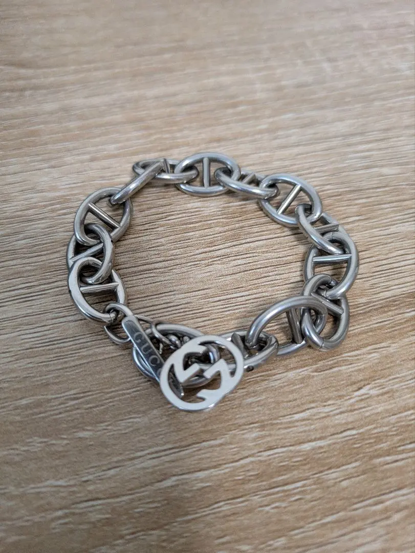 2026年最新】gucci トムフォード期 シェーヌダンクル ブレスレット