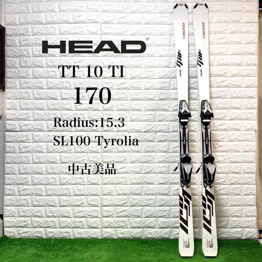 2026年最新】tyrolia SL100の人気アイテム - メルカリ