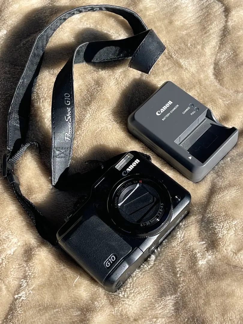 2026年最新】ジャンク G10 CANONの人気アイテム - メルカリ