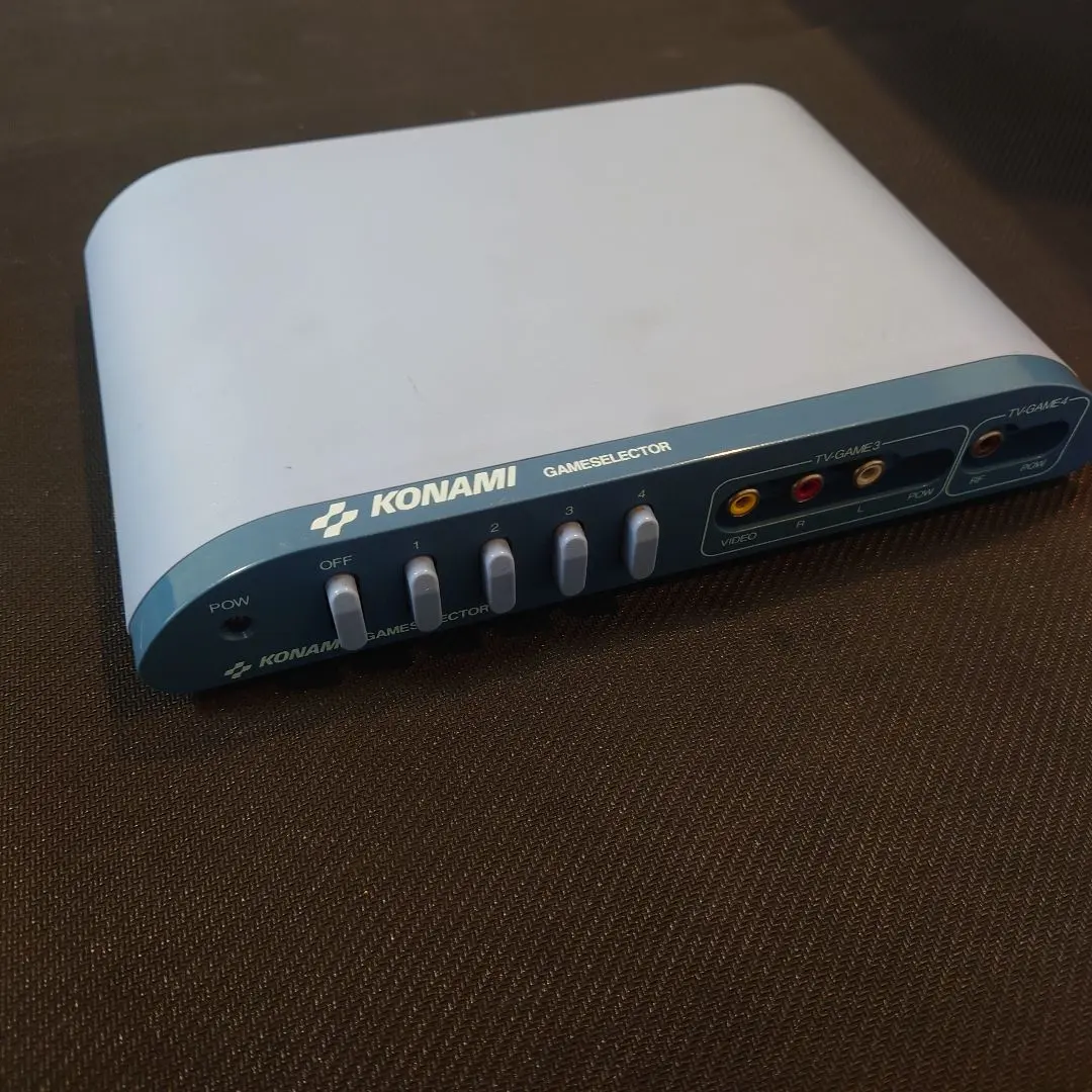 2026年最新】コナミ ゲームセレクターの人気アイテム - メルカリ