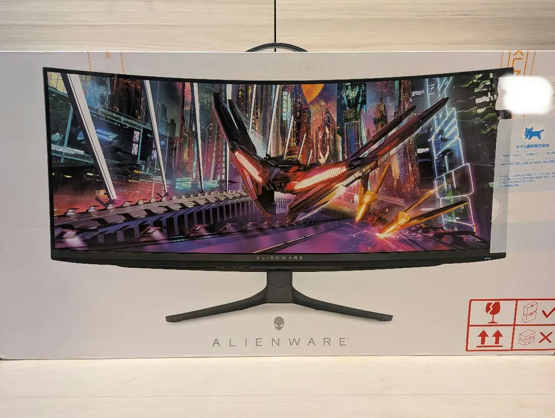 2026年最新】DELL alienware aw3423dwfの人気アイテム - メルカリ