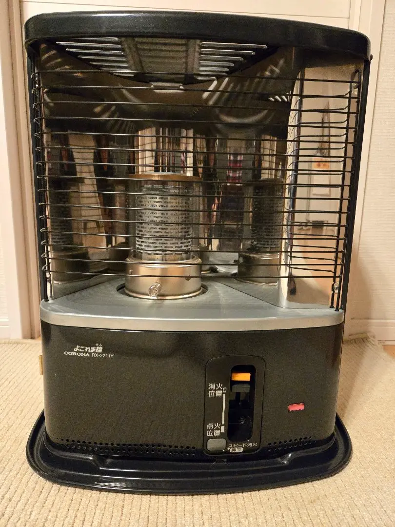 2026年最新】コロナ RX−2211Yの人気アイテム - メルカリ