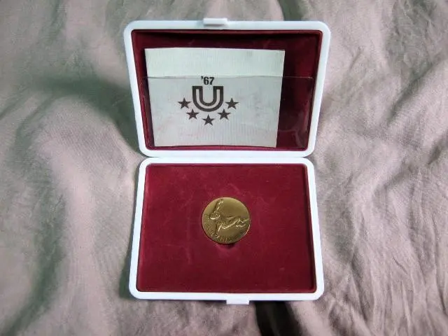 2026年最新】1967 ユニバーシアードの人気アイテム - メルカリ