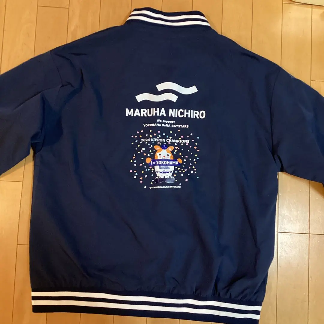 2026年最新】横浜ベイスターズ ジャンパーの人気アイテム - メルカリ
