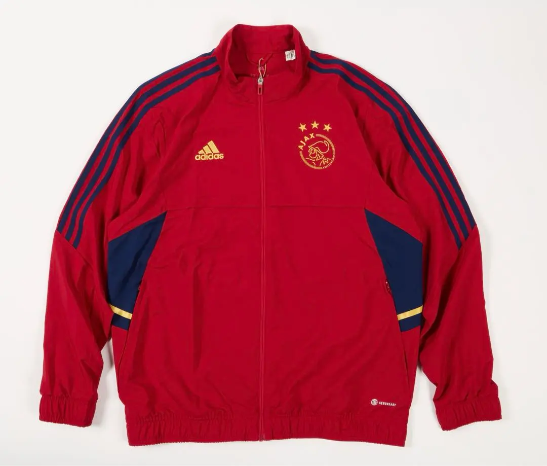 2026年最新】ajaxトラックジャケットの人気アイテム - メルカリ