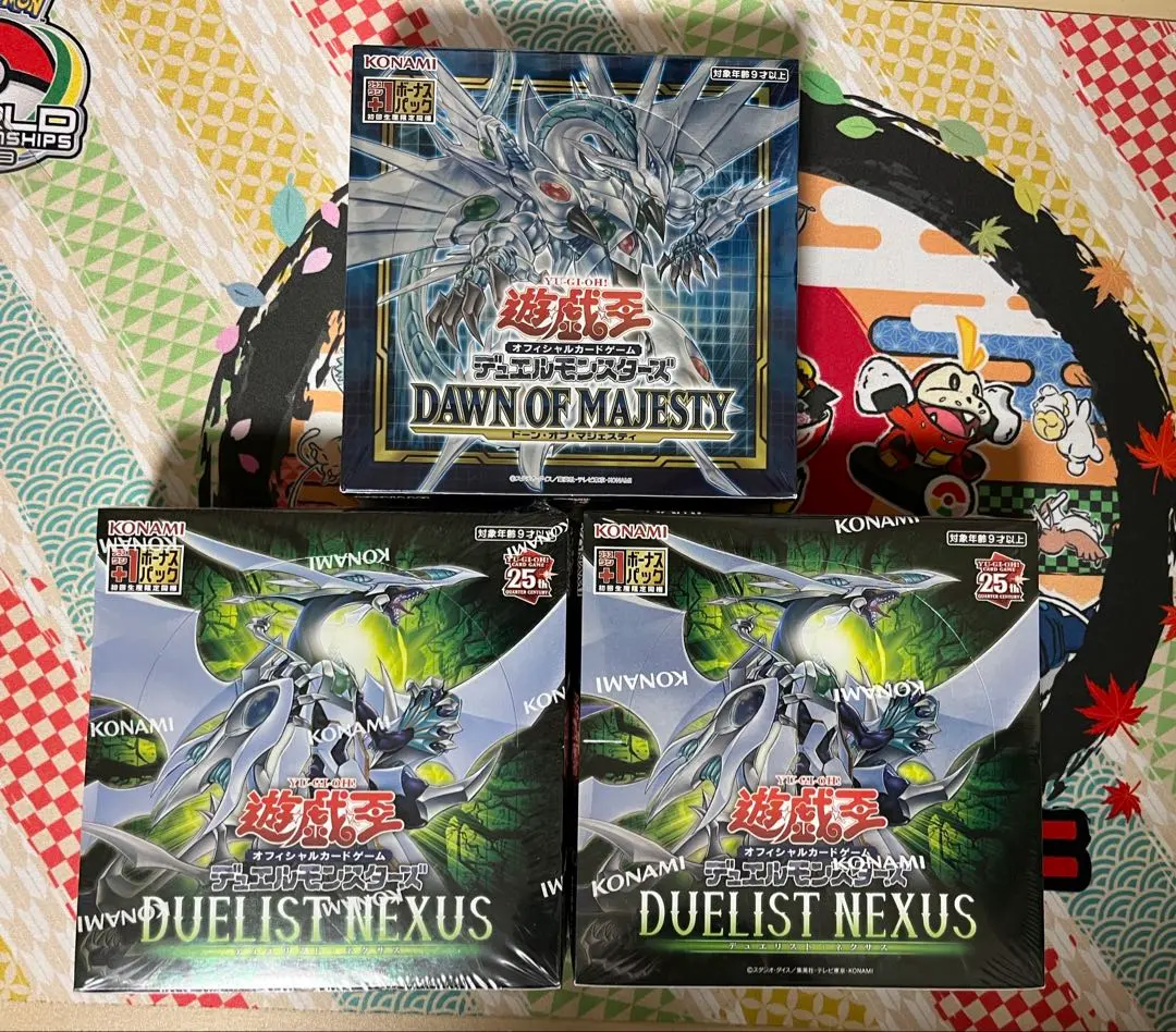 2026年最新】ドーンオブマジェスティ boxの人気アイテム - メルカリ