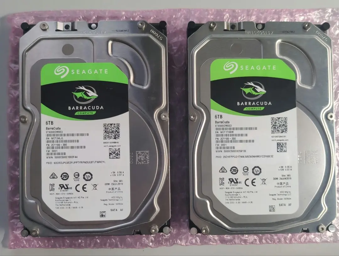 2026年最新】st6000dm003の人気アイテム - メルカリ