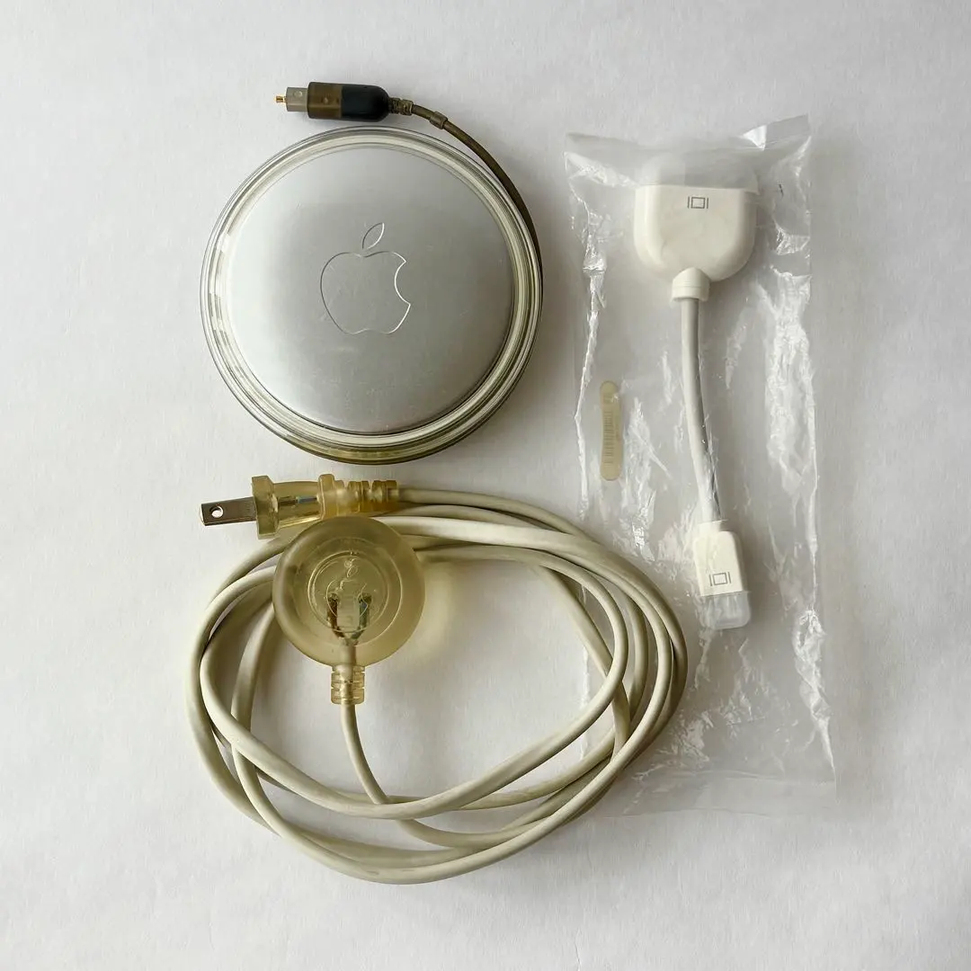 2026年最新】iBook G3 ACアダプタの人気アイテム - メルカリ