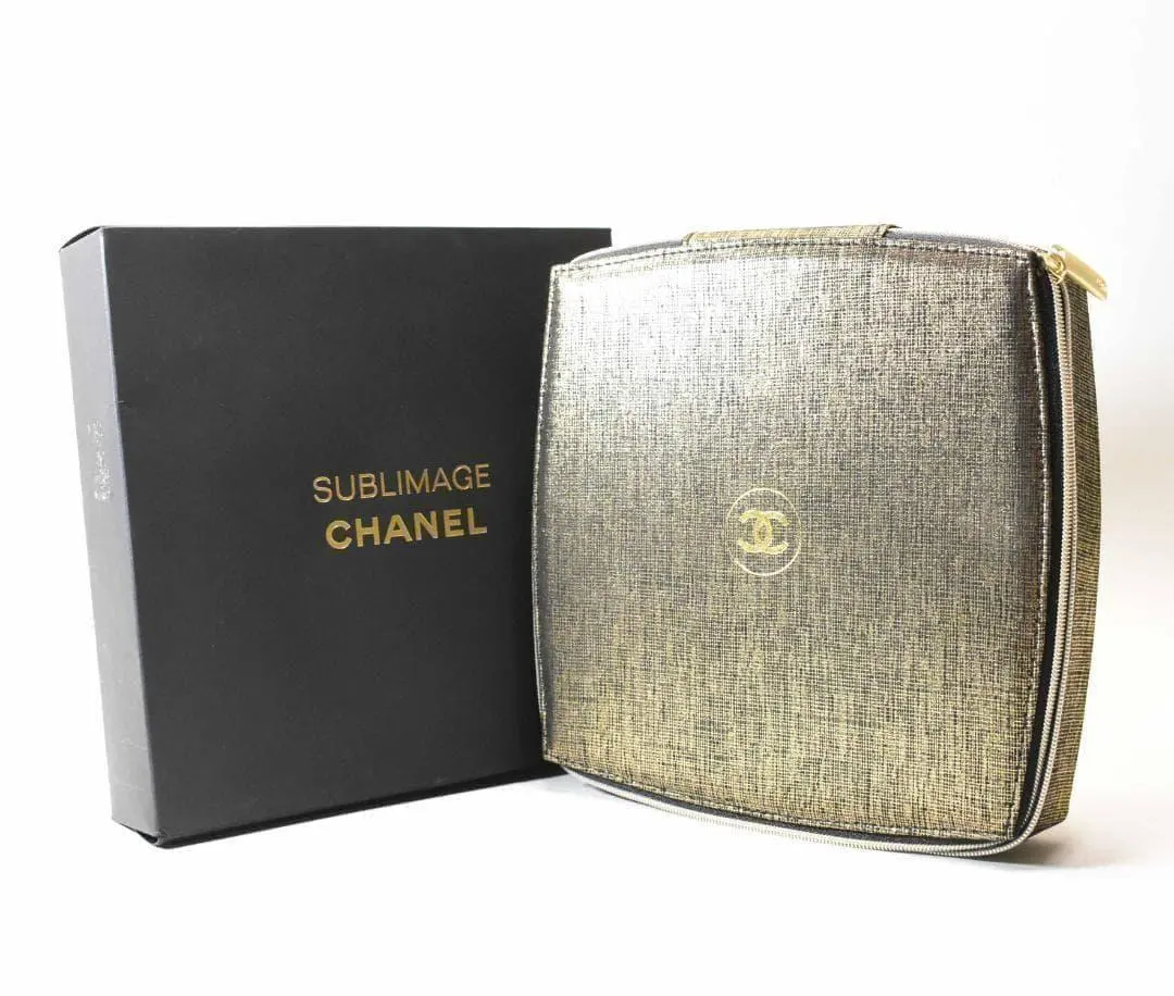 2026年最新】シャネルノベルティポーチ サブリマージュの人気アイテム