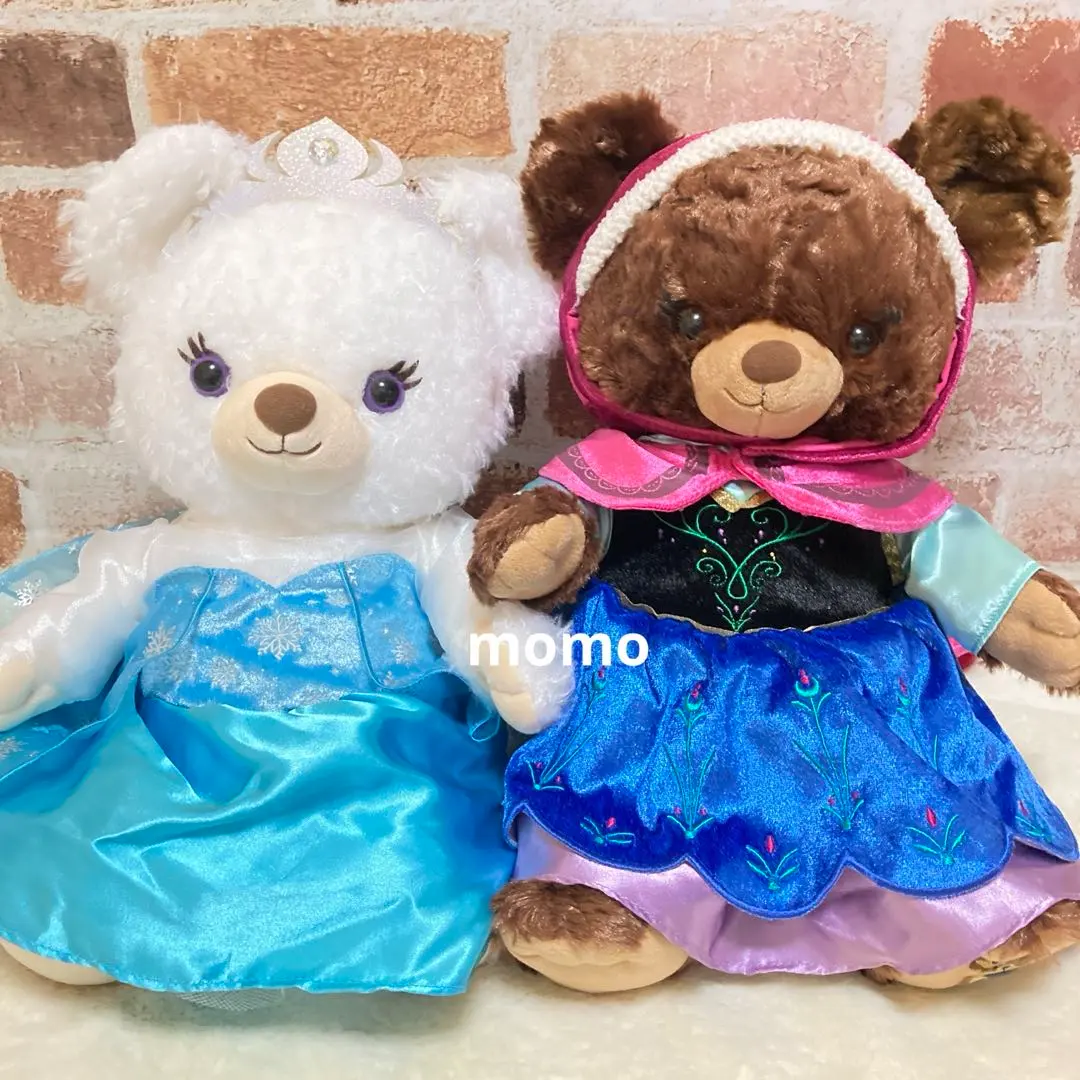 2026年最新】アナと雪の女王 ユニベアの人気アイテム - メルカリ