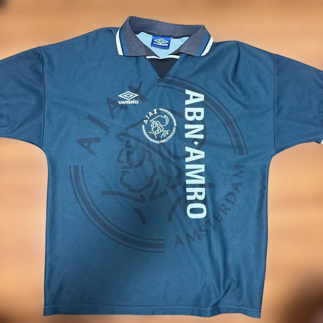 2026年最新】アヤックス ユニフォーム アンブロの人気アイテム - メルカリ