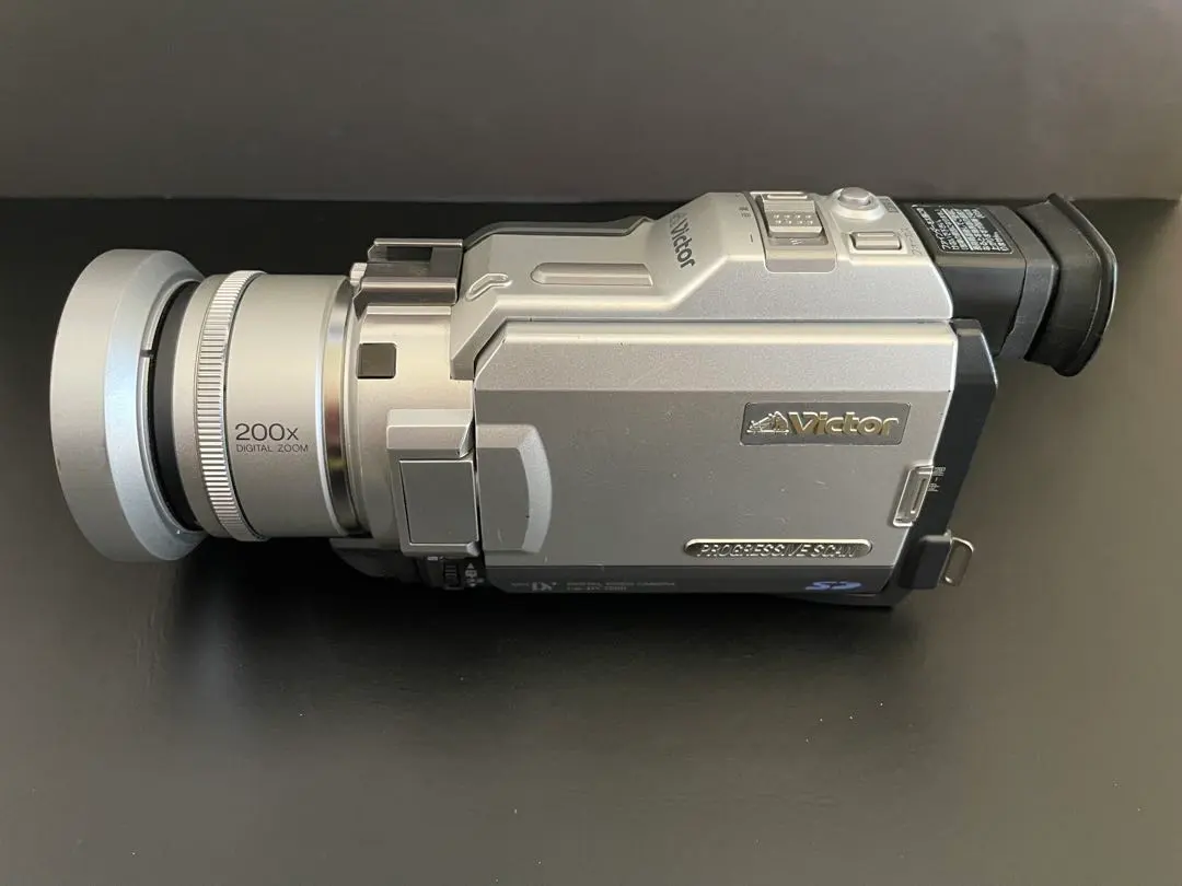 2026年最新】victor gr-dv2000の人気アイテム - メルカリ