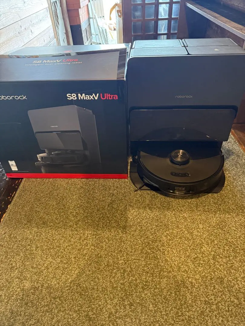 2026年最新】roborock s8 pro ultraの人気アイテム - メルカリ
