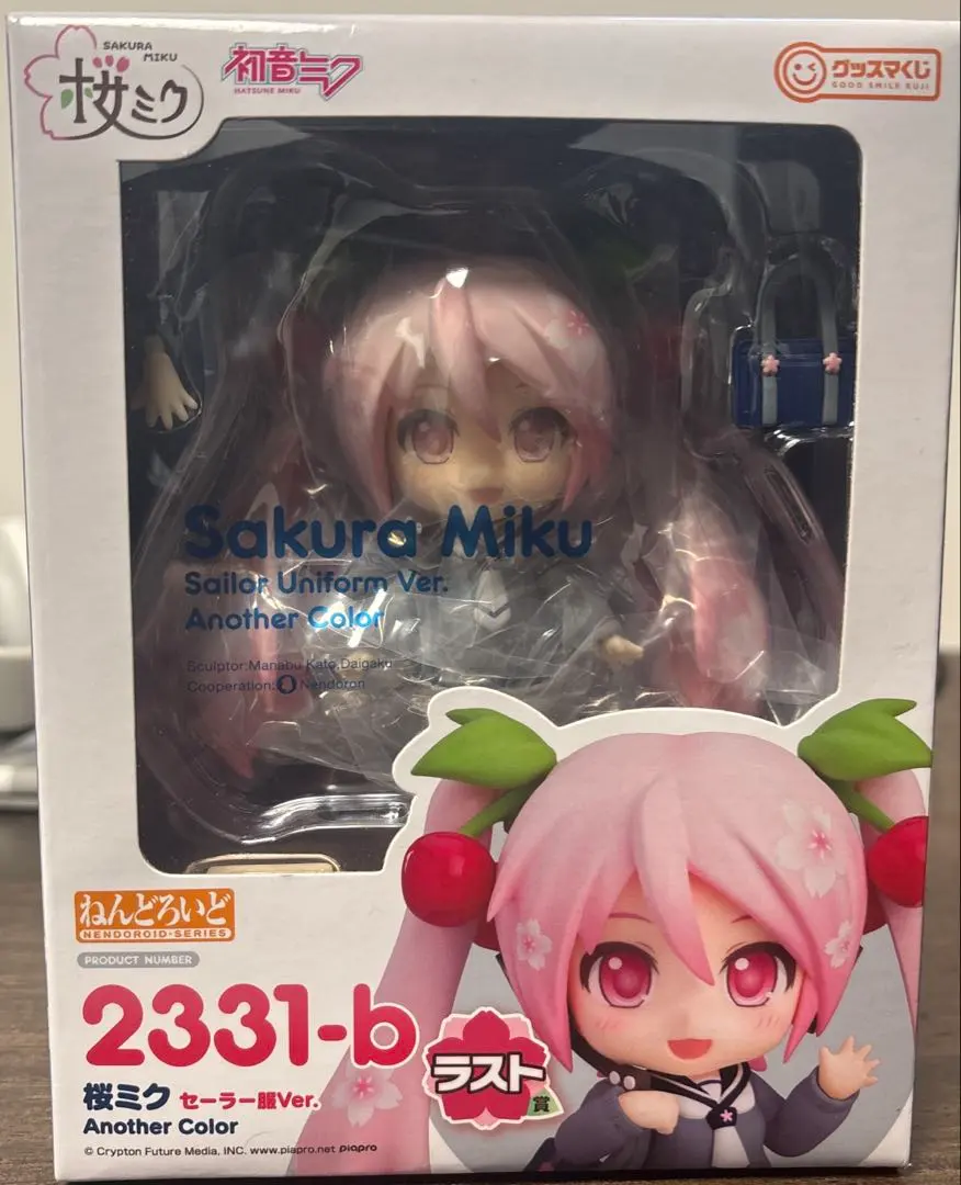 2026年最新】桜ミク ねんどろいどどーるの人気アイテム - メルカリ