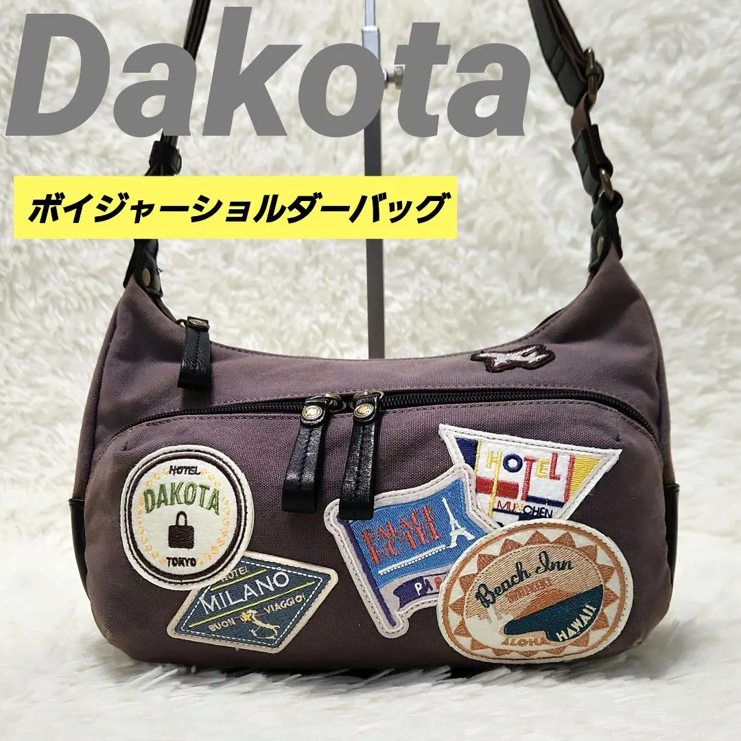 2026年最新】ダコタ ショルダーバッグ ボイジャーの人気アイテム