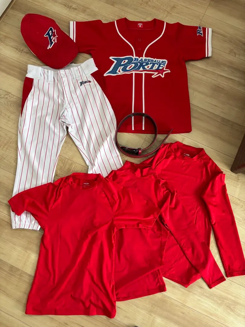 2026年最新】ポルテ ユニフォーム 160の人気アイテム - メルカリ