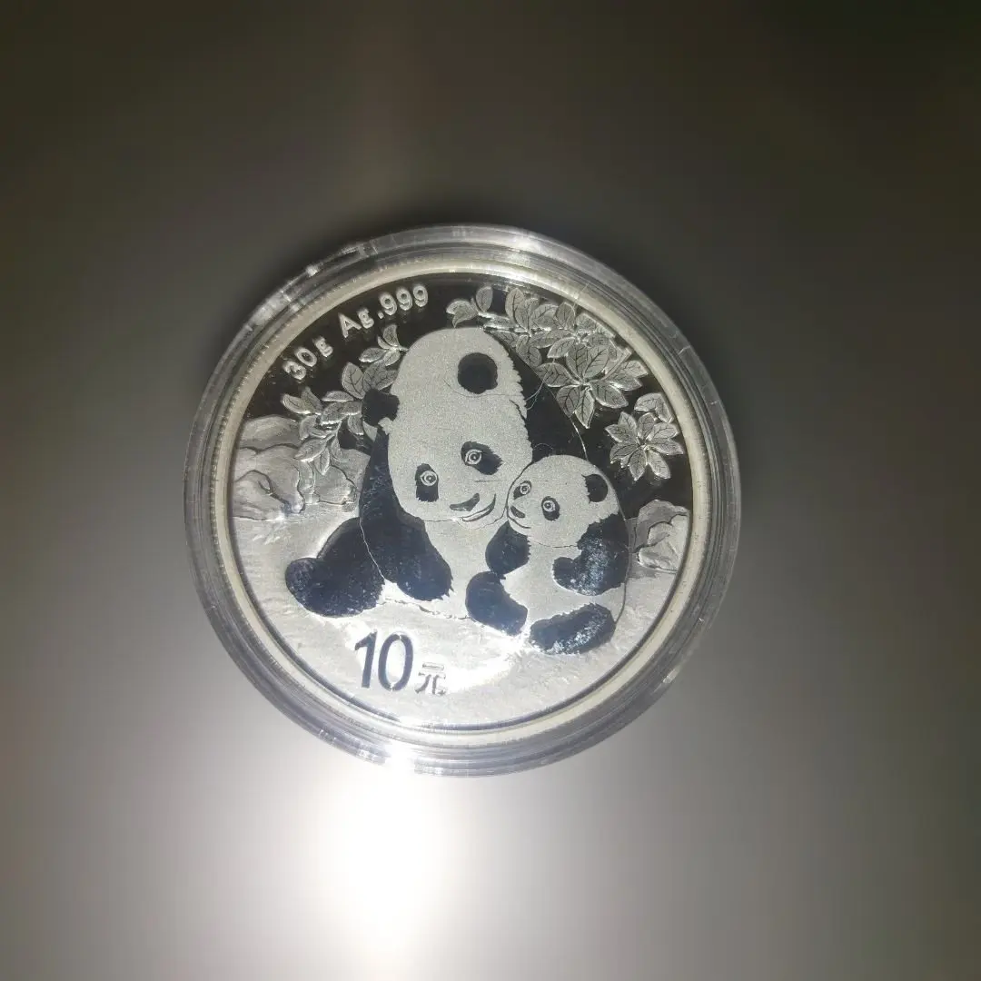 2026年最新】パンダ銀貨 2022の人気アイテム - メルカリ