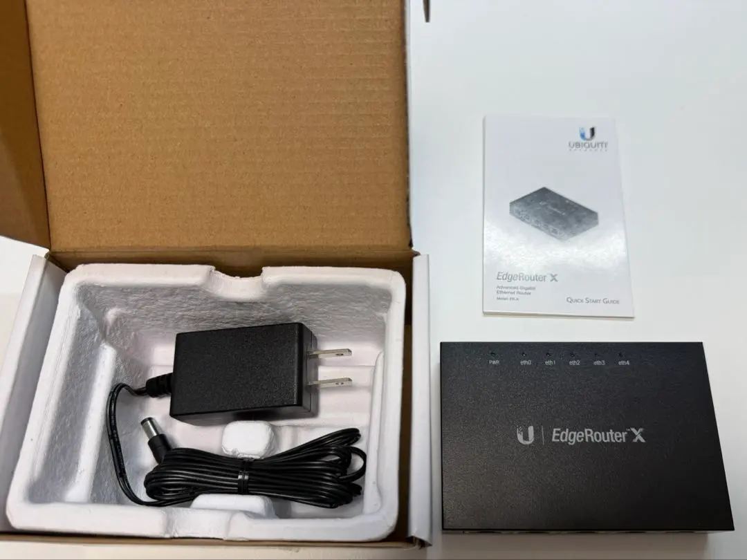 2026年最新】edgerouter xの人気アイテム - メルカリ