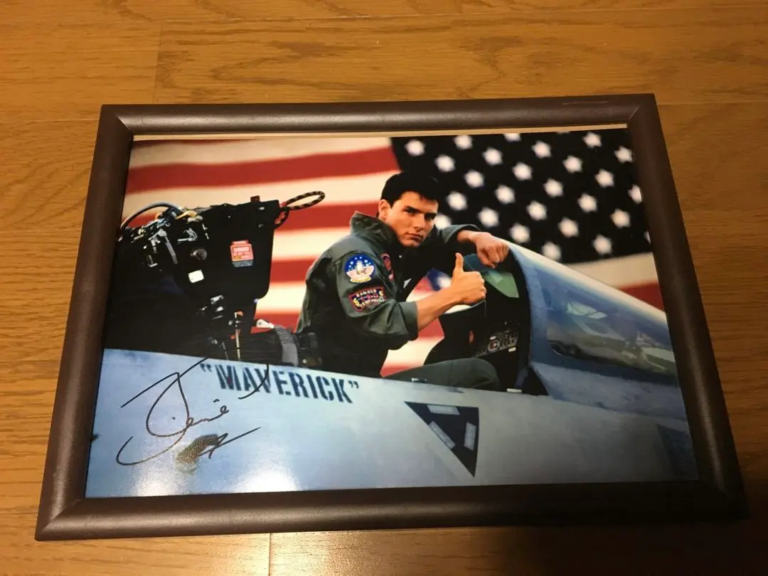 2026年最新】トムクルーズ サインの人気アイテム - メルカリ