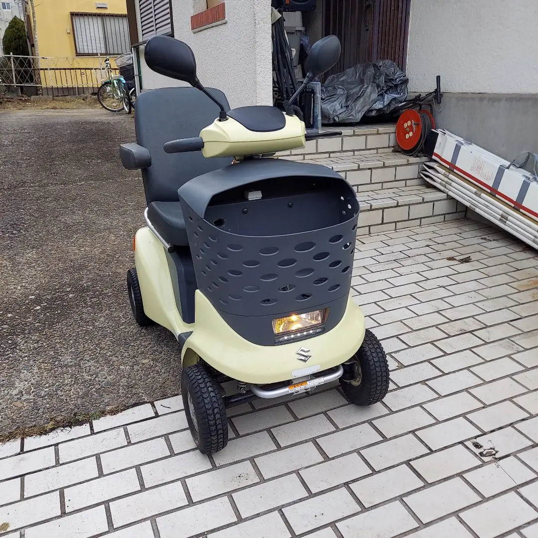 2026年最新】SUZUKI セニアカー 美の人気アイテム - メルカリ